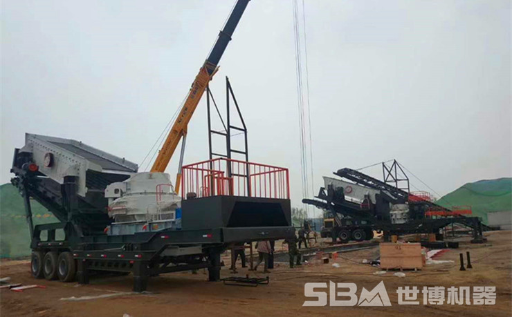 轮胎式移动开云(中国)官方现场